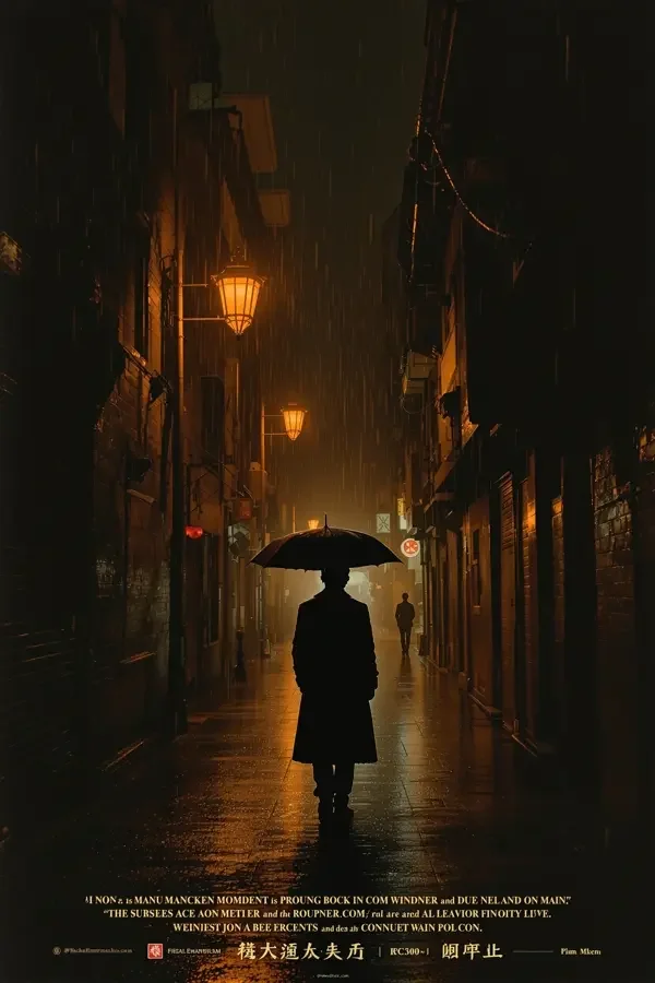 暴雨将至