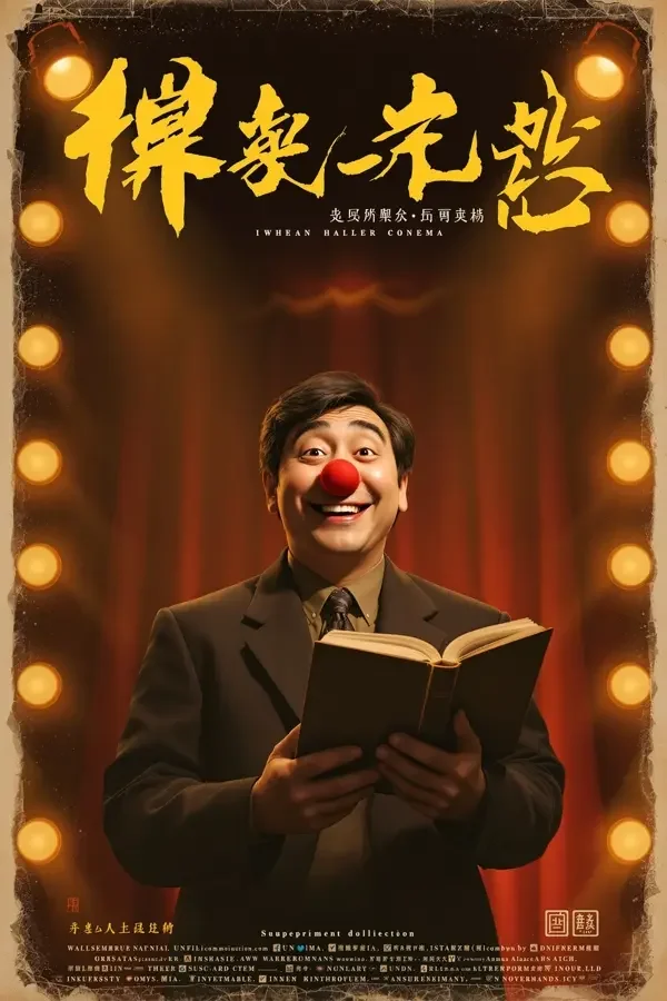 笑忘书
