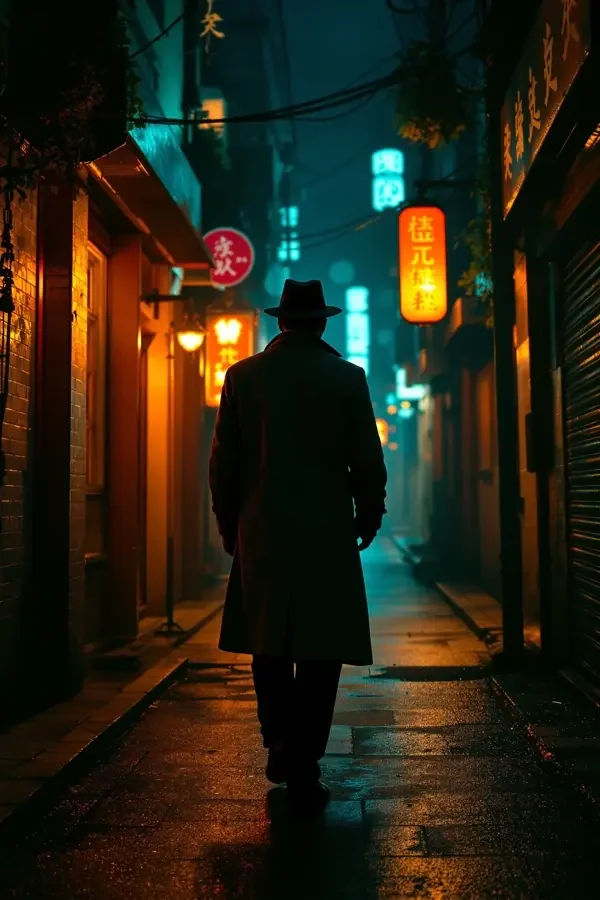 都市夜行录