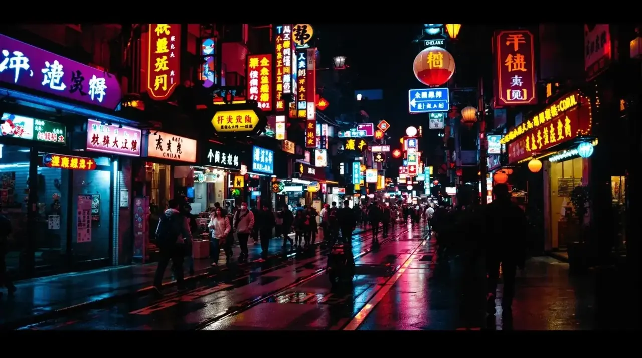 记忆碎片 剧照