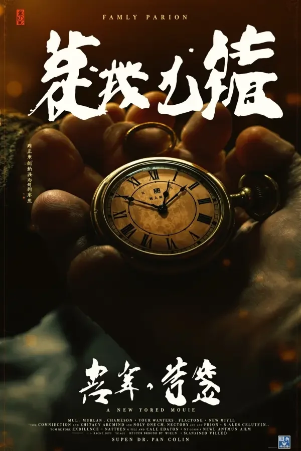 父亲的旧怀表