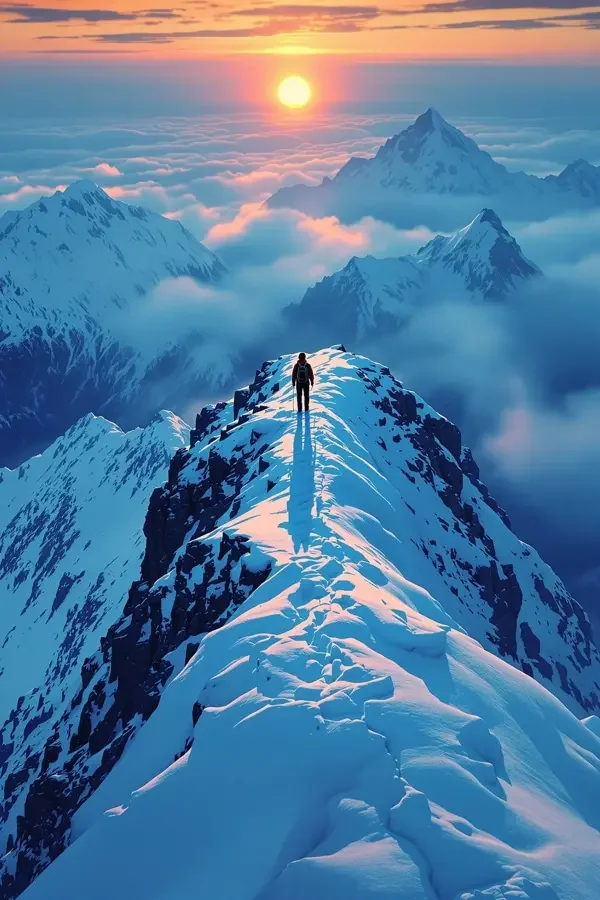 雪线之上