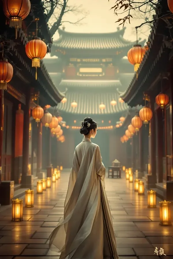 深宫计