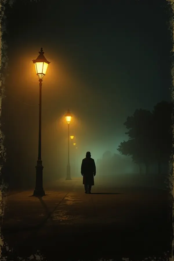 长夜漫漫